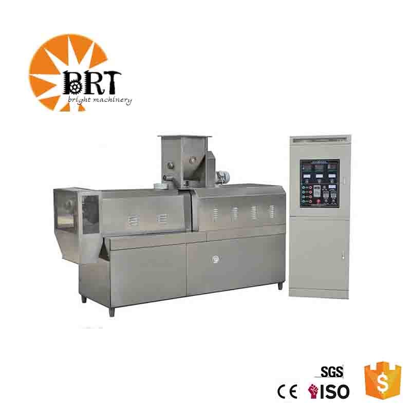 Artificial rice/ Reconstituted rice /Nutritional rice machinery (extruder)