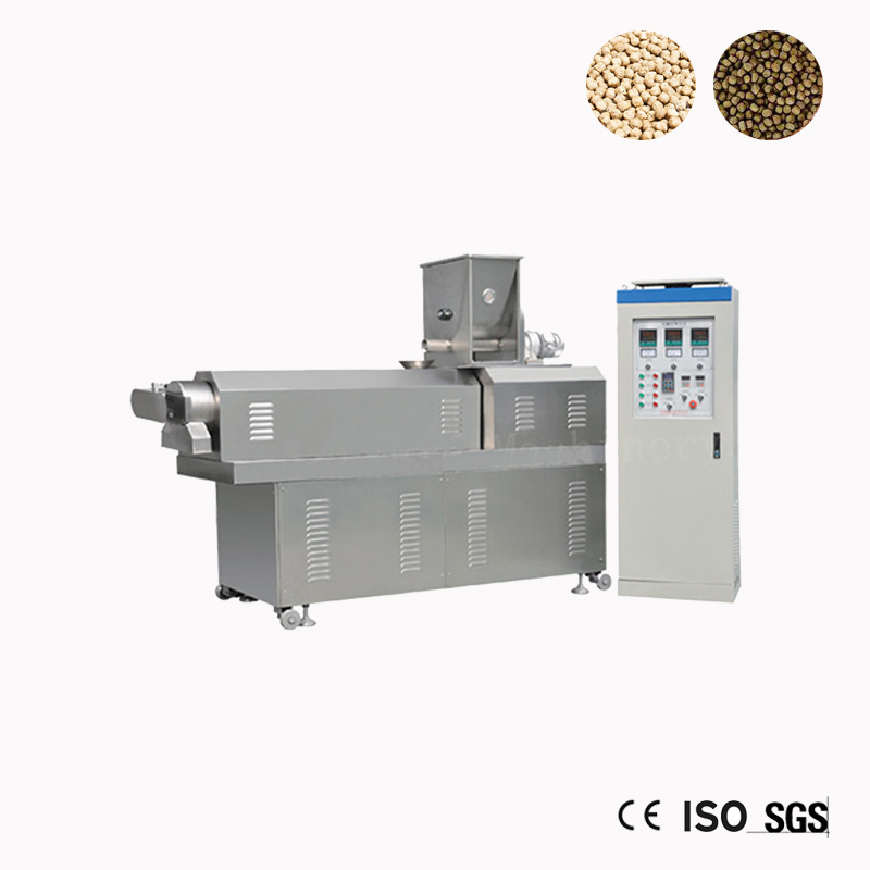 commercial fish feed machine manufacturers