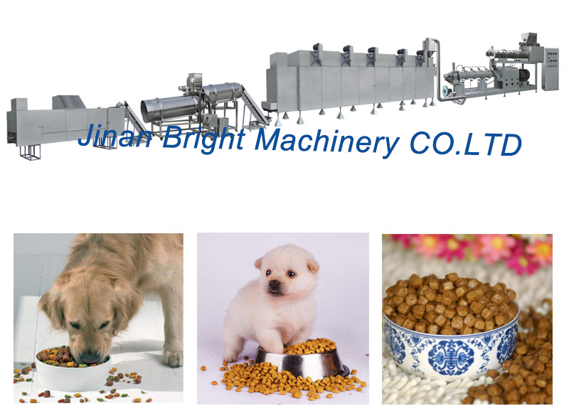 pet food production line