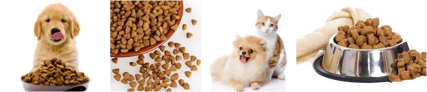 pet food production